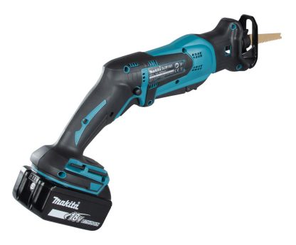 Makita Akku Reciprosäge DJR183Z 18V ohne Akku und Ladegerät