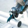 Makita Akku Reciprosäge DJR183Z 18V ohne Akku und Ladegerät