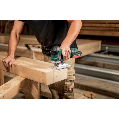 Metabo Akku-Stichsäge STA 18 LTX 150 BL - 601502840