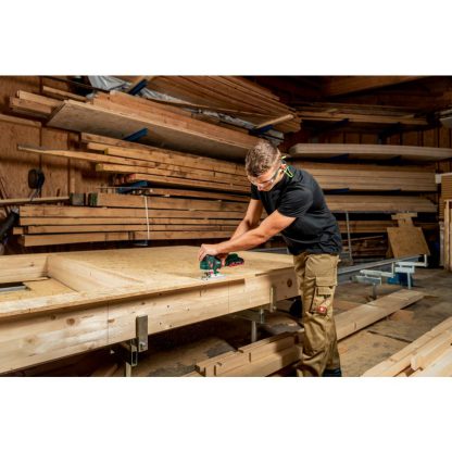 Metabo Akku-Stichsäge STA 18 LTX 150 BL - 601502840