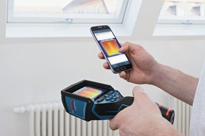 Bosch Professional Wärmebildkamera GTC 400 C
