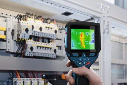 Bosch Professional Wärmebildkamera GTC 400 C