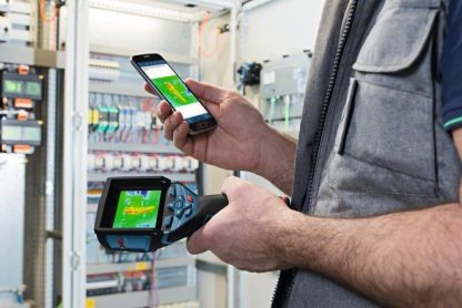 Bosch Professional Wärmebildkamera GTC 400 C