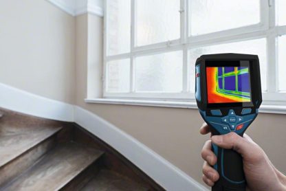 Bosch Professional Wärmebildkamera GTC 400 C