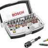 BOSCH Schrauberbit-Satz 32-teilig, 2607017319