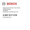 BOSCH Schrauberbit-Satz 32-teilig, 2607017319