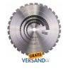 Bosch Pro Kreissägeblatt Constuct Wood (Ø 450 mm) 2608640694