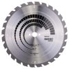 Bosch Kreissägeblatt Construct Wood 400mm, 3,5mm Schnittbreite