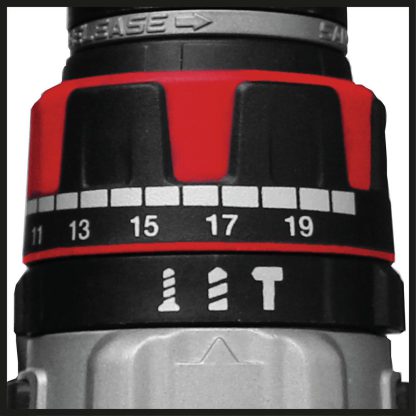Einhell Professional Akku-Schlagbohrschrauber TP-CD 18/50 Li-Power X-Change ohne Akku und Ladegerät