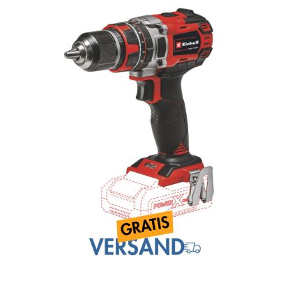 Einhell Professional Akku-Schlagbohrschrauber TP-CD 18/50 Li-Power X-Change ohne Akku und Ladegerät
