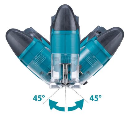 Makita Akku-Pendelhubstichsäge18V DJV186Z ohne Akku und Ladegerät
