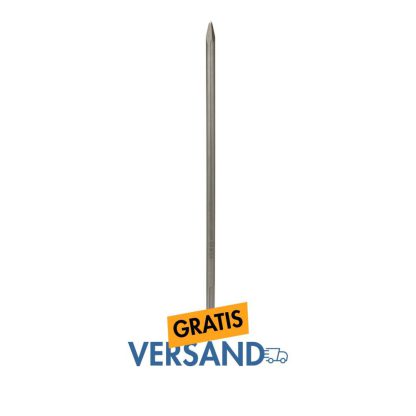 Bosch Professional Spitzmeißel SDS-max 5er Pack Länge 600 mm ‎2608690129