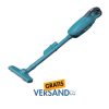 Makita Akku-Staubsauger 18 V, ohne Akku / Ladegerät DCL182Z