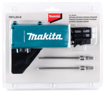 Makita 191L24-0 (199146-8) Autofeed-Aufsatz Magazinschraubervorsatz