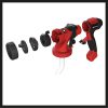 Einhell Akku-Farbsprühsystem TE-SY 18/90 Li Power X-Change ohne Akku und Ladegerät