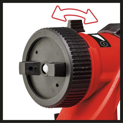 Einhell Akku-Farbsprühsystem TE-SY 18/90 Li Power X-Change ohne Akku und Ladegerät