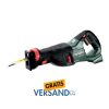 Metabo Akku-Säbelsäge 18V SSEP 18 LT ohne Akku und Ladegerät in MetaBox - 601616840