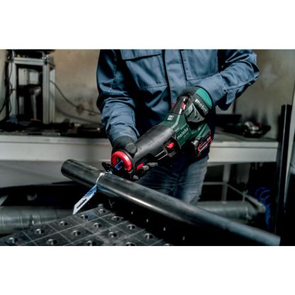 Metabo Akku-Säbelsäge 18V SSEP 18 LT ohne Akku und Ladegerät in MetaBox - 601616840