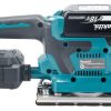 Makita DBO382Z Akku-Schwingschleifer 18V (ohne Akku, ohne Ladegerät)