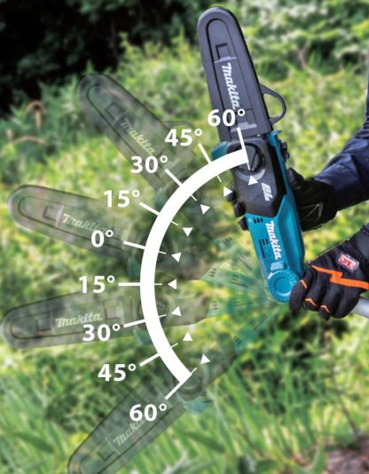Makita Akku-Hochentaster 18V DUA200Z ohne Ladegerät und Akkus