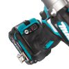 Makita Akku-Schlagbohrschrauber 40V max. HP001GD201 2x2,5Ah und Ladegerät