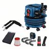 Bosch Professional 18V System Akku-Staubsauger GAS 18V-12 MC Dust free 06019K2000