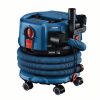 Bosch Professional 18V System Akku-Staubsauger GAS 18V-12 MC Dust free 06019K2000