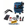 Bosch Professional 18V System Akku-Staubsauger GAS 18V-12 MC Dust free 06019K2000