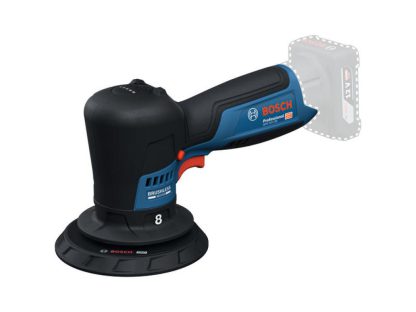 Bosch Professional 12V System Akku-Polierer GPX 12V-125 ohne Akku und Ladegerät - 06019L4100