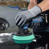 Bosch Professional 12V System Akku-Polierer GPX 12V-125 ohne Akku und Ladegerät - 06019L4100