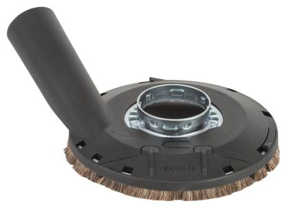 Bosch Zubehör 2 605 510 224 Absaughaube mit Bürstenkranz 115/125 mm