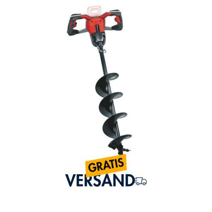 Einhell Professional Akku-Erdbohrer GP-EA 18/150 Li BL ohne Akku und Ladegerät - 3437000