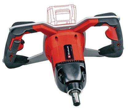 Einhell Professional Akku-Erdbohrer GP-EA 18/150 Li BL ohne Akku und Ladegerät - 3437000