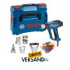 Bosch Professional Heißluftgebläse GHG 23-66 ohne Akku und Ladegerät in L-Boxx