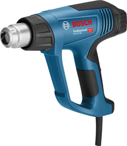 Bosch Professional Heißluftgebläse GHG 23-66 ohne Akku und Ladegerät in L-Boxx