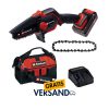 Einhell Akku-Astkettensäge GE-PS 18/15 Li Bag Kit Power 1x2,5Ah und Ladegerät - 4600043