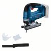 Bosch Professional 18V Akku Stichsäge GST 18V-125 B ohne Akku und Ladegerät im Karton - 06015B3001