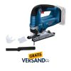Bosch Professional 18V Akku Stichsäge GST 18V-125 B ohne Akku und Ladegerät im Karton - 06015B3001