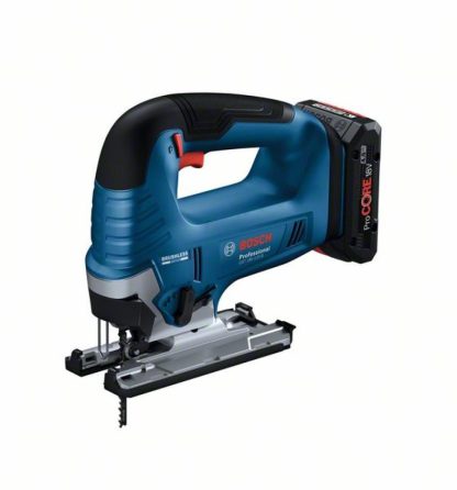 Bosch Professional 18V Akku Stichsäge GST 18V-125 B ohne Akku und Ladegerät im Karton - 06015B3001