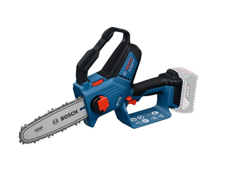 Bosch Professional 18V System Astsäge GKE 18V-20 ohne Akku und Ladegerät - 06008D7100
