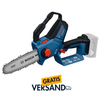 Bosch Professional 18V System Astsäge GKE 18V-20 ohne Akku und Ladegerät - 06008D7100