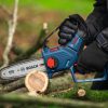 Bosch Professional 18V System Astsäge GKE 18V-20 ohne Akku und Ladegerät - 06008D7100