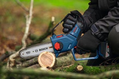 Bosch Professional 18V System Astsäge GKE 18V-20 ohne Akku und Ladegerät - 06008D7100
