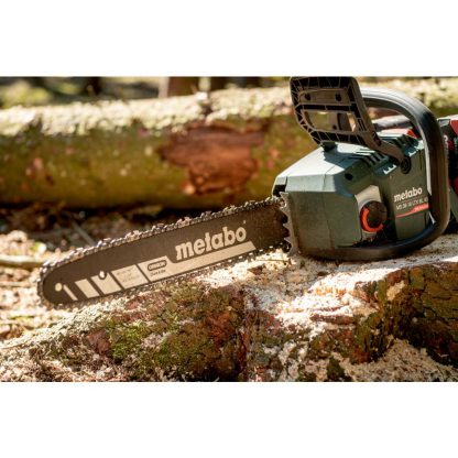 Metabo Akku-Kettensäge MS 36-18 LTX BL, im Karton, ohne Akku und Ladegerät - 601613850