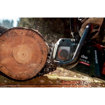 Metabo Akku-Kettensäge MS 36-18 LTX BL, im Karton, ohne Akku und Ladegerät - 601613850