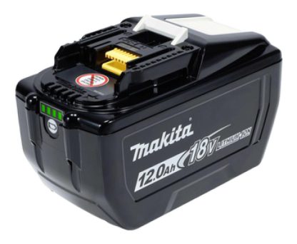 Makita 18V Akku BL18120 LXT 12Ah - 1915J2-8