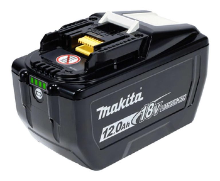 Makita 18V Akku BL18120 LXT 12Ah - 1915J2-8