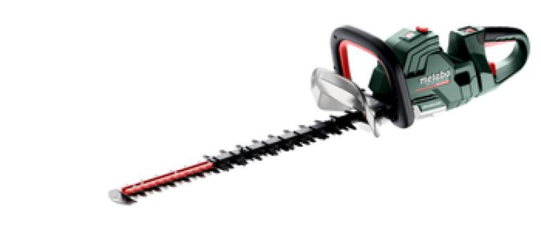 Metabo Akku-Heckenschere HS 18 LTX BL 55 ohne Akku und Ladegerät  601722850