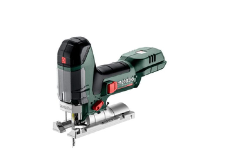Metabo Akku-Stichsäge 18V ST 18 LT 130 BL ohne Akku und Ladegerät in MetaBox - 601054840