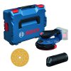 Bosch Expert Akku-Exzenterschleifer EXEX18V-150-5 ohne Akku und Ladegerät in L-BOXX 162 - 0601372900